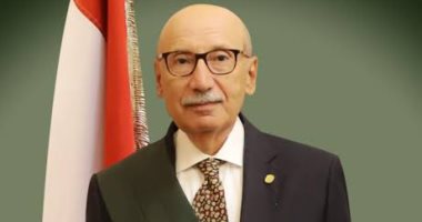 رئيس محكمة النقض يزور المملكة المتحدة لتعزيز التعاون بين البلدين