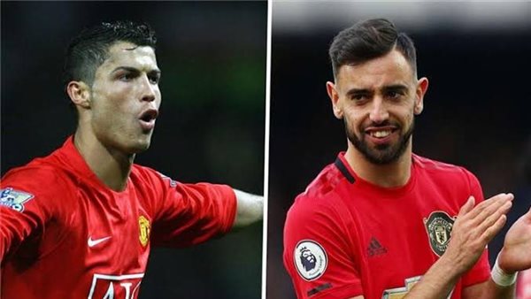 برونو فرنانديز يعادل رقم كريستيانو رونالدو في الدوري الإنجليزي