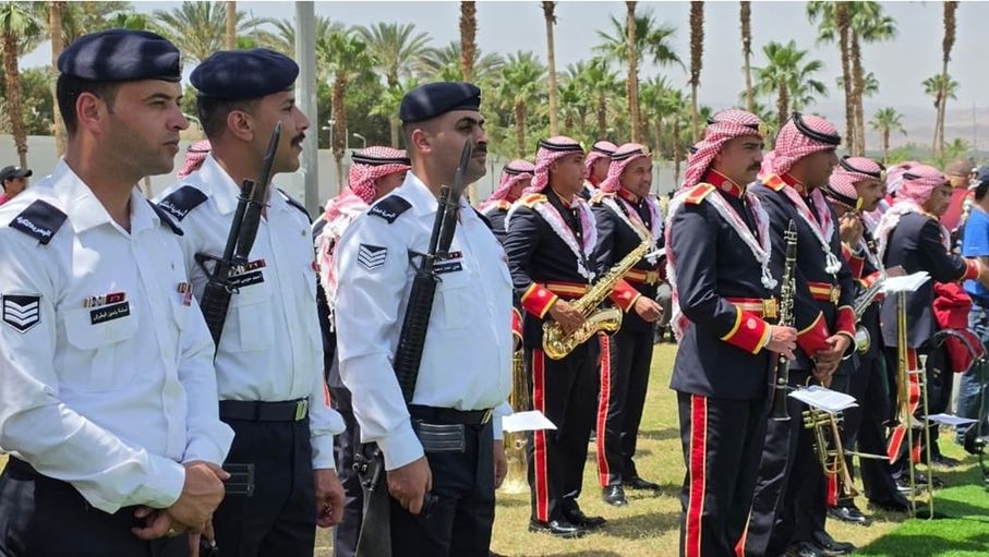 العقبة تُحيي يوم العلم باحتفال يعكس معاني الانتماء والوحدة الوطنية