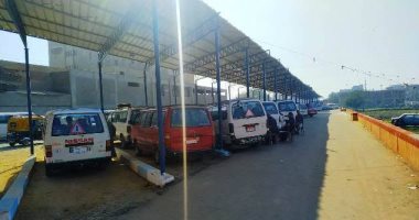 تعرف على الجزاءات الموقعة على السيارات المخالفة لتعريفة الركوب في كفر الشيخ