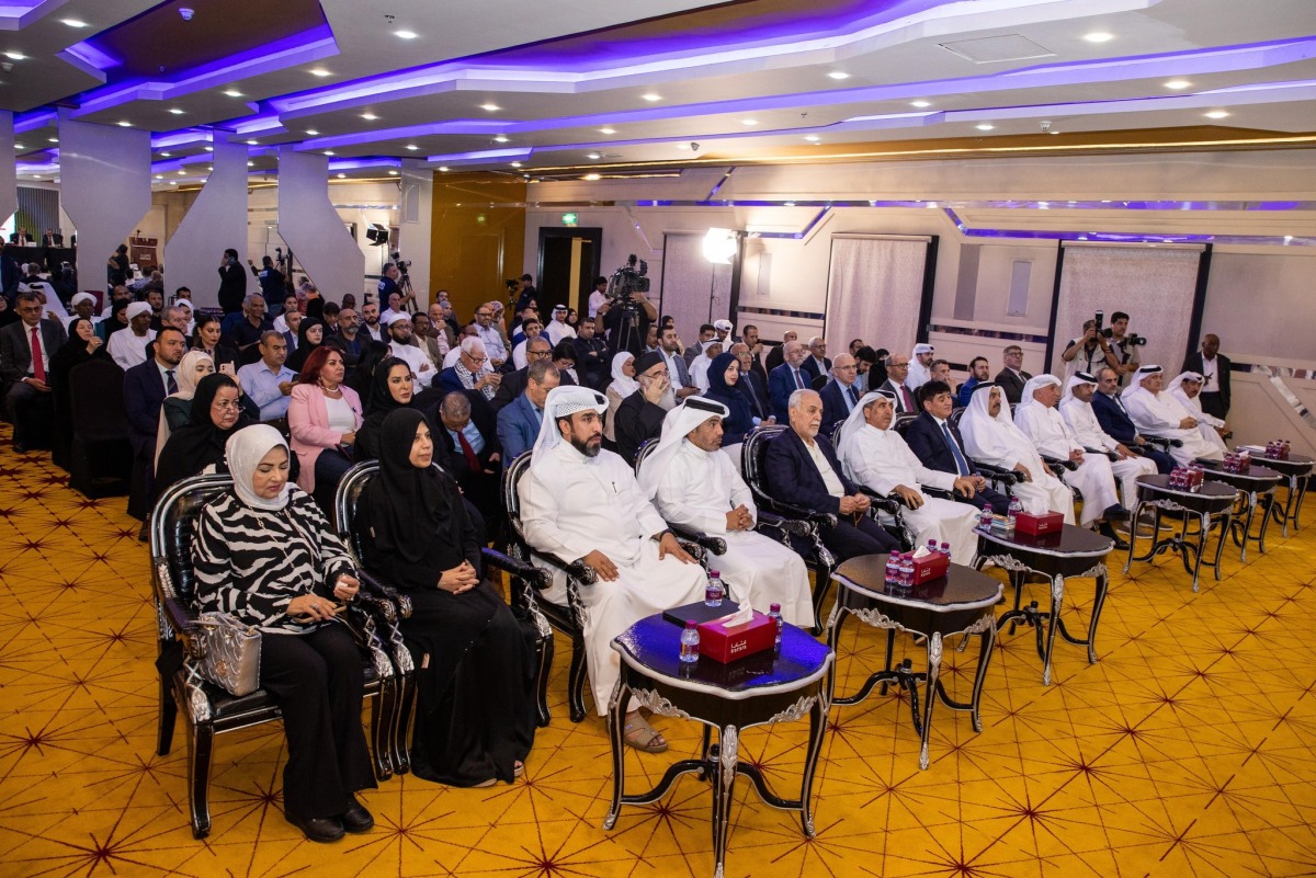 ‫ مركز الدوحة الدولي لحوار الأديان يناقش " تعزيز التماسك الاجتماعي في مواجهة الأزمات"