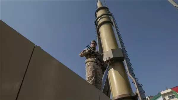 الحرس الثوري يعلن استهداف 21 هدفا أمريكيا في البحرين والكويت والأردن بينها حظائر مقاتلات F35 بالأزرق