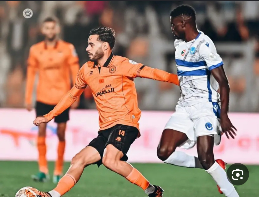 بأمر الحكم.. الهلال يتعادل مع بركان ويفقد إيوبولا إيابًا - صحيفة كورة سودانية الإلكترونية