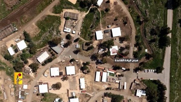 حزب الله: استهدفنا قاعدة راوية في الجولان بالمسيرات وموقع الغجر ومستوطنة "شتولا" برشقة صاروخية