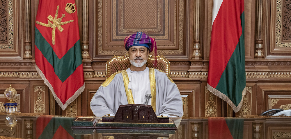 جلالةُ السُّلطان المُعظّم يزور شركة تنمية نفط عُمان ويطلع على مشروعات قطاع الطاقة - صحيفة وهج الخليج الإلكترونية