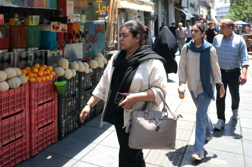المجلس الأوروبي يطالب إيران بوقف أنشطتها المزعزعة للاستقرار