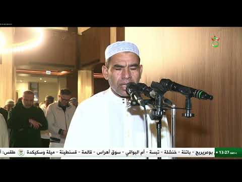 وهران - مساجد | الأيام الأواخر من رمضان .. قيام وتضرع في بيوت الله