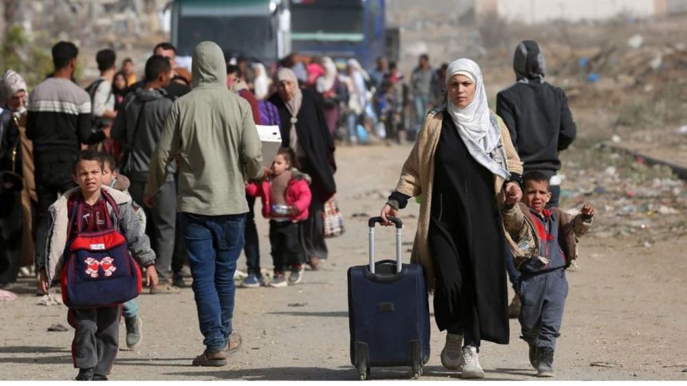"جحيم الألف يوم".. المصري تروي مرارة النزوح والقهر بدون زوجها الأسير