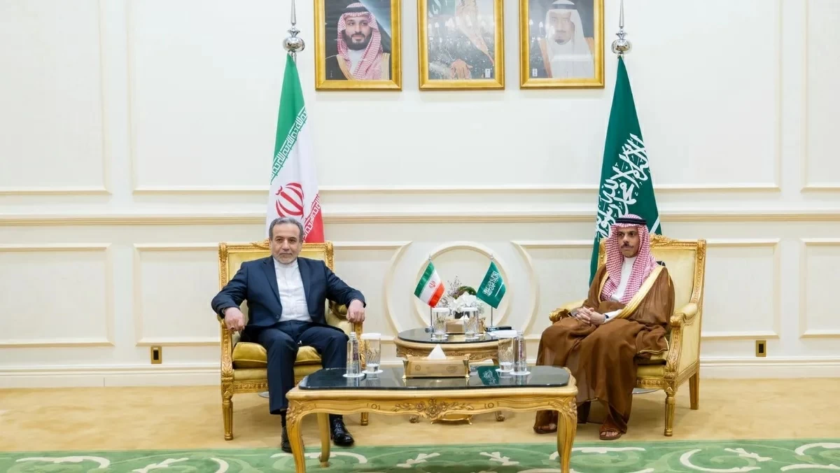 السعودية تؤكد موقفها الداعم للتهدئة وتجنب التصعيد بين واشنطن وطهران