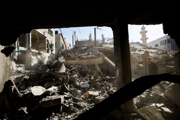 4 شهداء في قصف للاحتلال الإسرائيلي شمال قطاع غزة