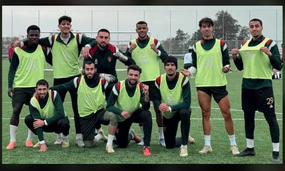 المولودية تُكشّر عن أنيابها للاحتفاظ بِاللقب