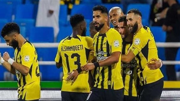 موعد مباراة الاتحاد ضد الوحدة في دوري أبطال آسيا..القنوات الناقلة بث مباشر
