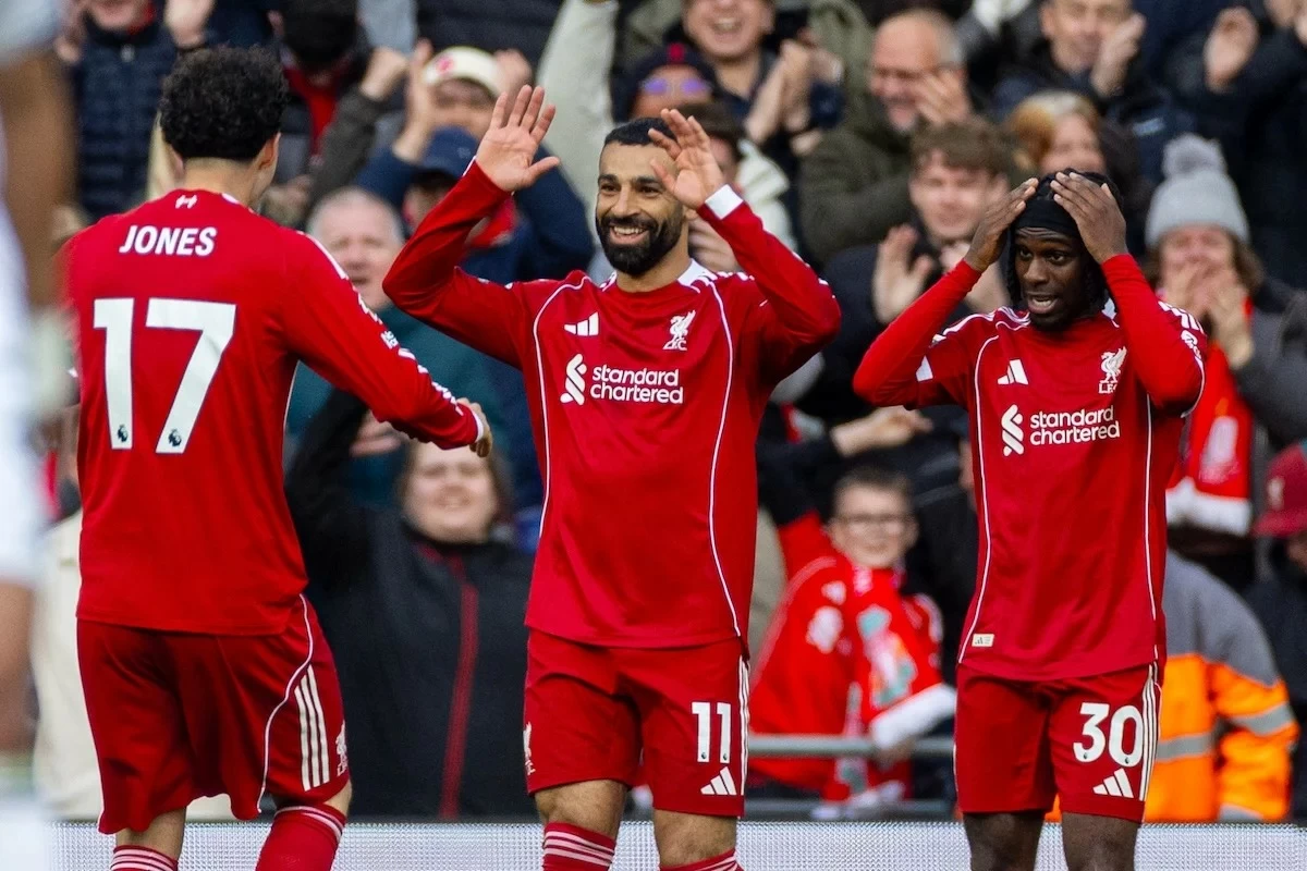 بإسقاط فولهام.. ليفربول يعود إلى درب الانتصارات