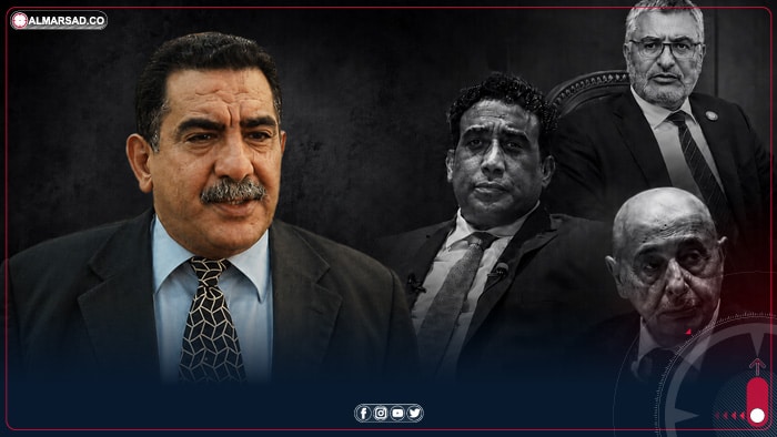 الجهاني: الأطراف الموقعة على البيان الثلاثي لا تمثل إلا نفسها ولا تعبر عن المجالس التي تترأسها