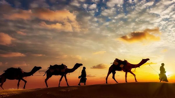 موعد بداية العام الهجري الجديد 1448 فلكيا