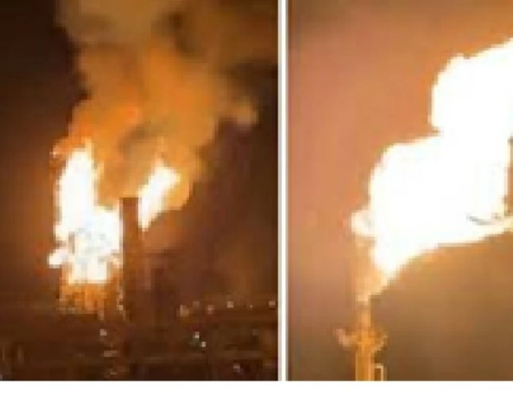 حريق هافانا.. كوبا تسيطر على نيران التهمت مصفاة النفط