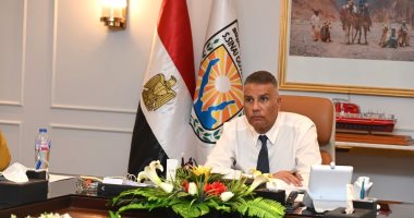 محافظ جنوب سيناء يقر ضوابط جديدة لتنظيم حركة المركبات بالمحافظة