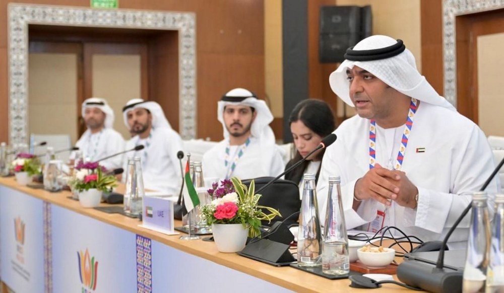 الإمارات تشارك في الاجتماع السنوي الــ 11 لمجموعة عمل مكافحة الإرهاب التابعة لــ”بريكس”