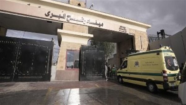 معبر رفح يستقبل دفعة جديدة من الفلسطينيين العائدين من مصر إلى قطاع غزة