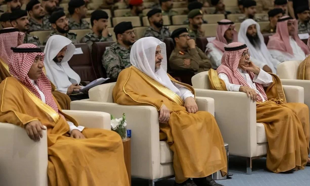 الإدارة العامة للتوجيه والإرشاد بوزارة الداخلية تقيم ندوة «التوجيه في الحج»