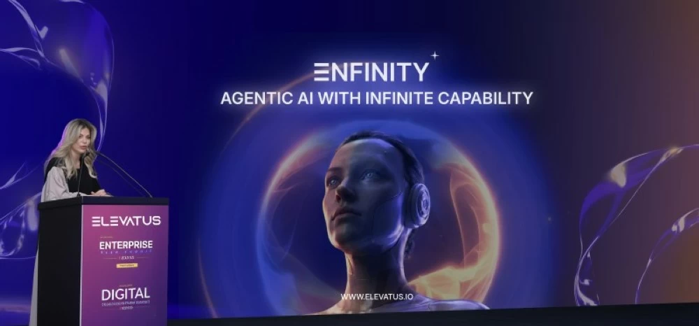 إليفاتوس تُطلق وكيل الذكاء الاصطناعي Enfinity من السعودية وتبدأ جولاتها العالمية لتدشين الذكاء التنفيذي المستقل في التوظيف