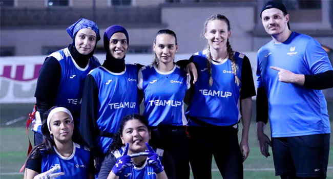 شهدت أول مشاركة نسائية في السعودية.. ختام ناجح لبطولة (Flag Football) الرمضانية