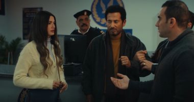 تارا عماد تدافع عن عمرو سعد وتواجه تهديد الأم فى إفراج