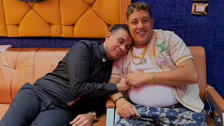 محمود الليثي يدافع عن حمو بيكا: "وربنا أطيب وأحن خلق الله"