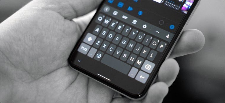 جوجل تضيف ميزة الإملاء الذكي إلى لوحة المفاتيح Gboard
