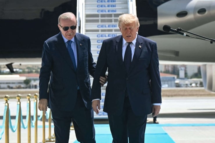 مسرح أردوغان: “الثورة الأمنية” التي منحته النصر على أوروبا