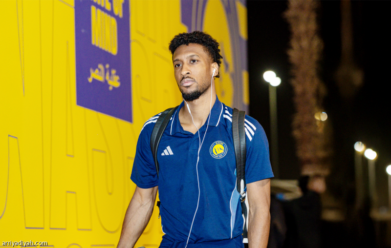 النصر يبعد أنجيلو عن الكلاسيكو