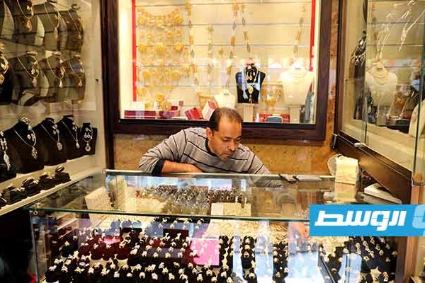 أسعار الذهب في ليبيا الإثنين (8 يونيو 2026)