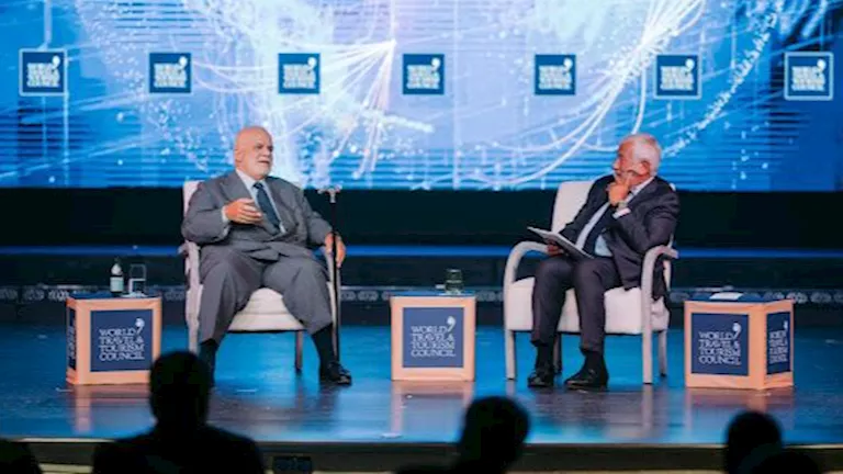 رئيس المجلس العالمي للسياحة والسفر: تنويع البرامج السياحية يدعم زيادة