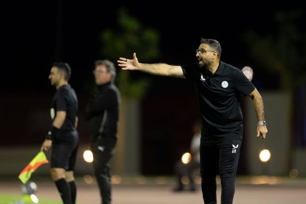 الاتفاق يعلن رسميا رحيل سعد الشهري