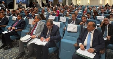 انطلاق أكبر اجتماع برلمانى لمناقشة مشروع قانون إعادة تنظيم جهاز مستقبل مصر