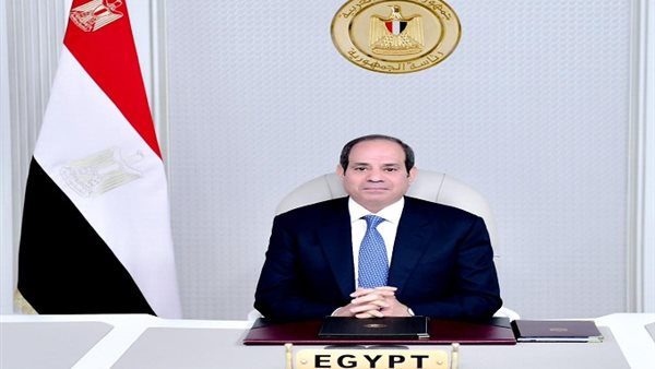 السيسي يتابع مشروعات تطوير الموانئ البحرية