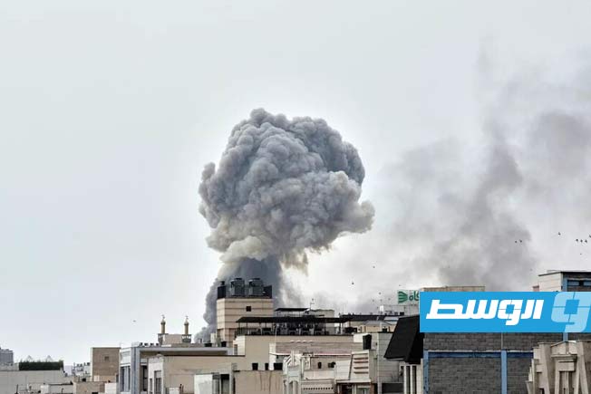 إعلام إيراني: قتيل في ضربات أميركية إسرائيلية على معبر حدودي مع العراق