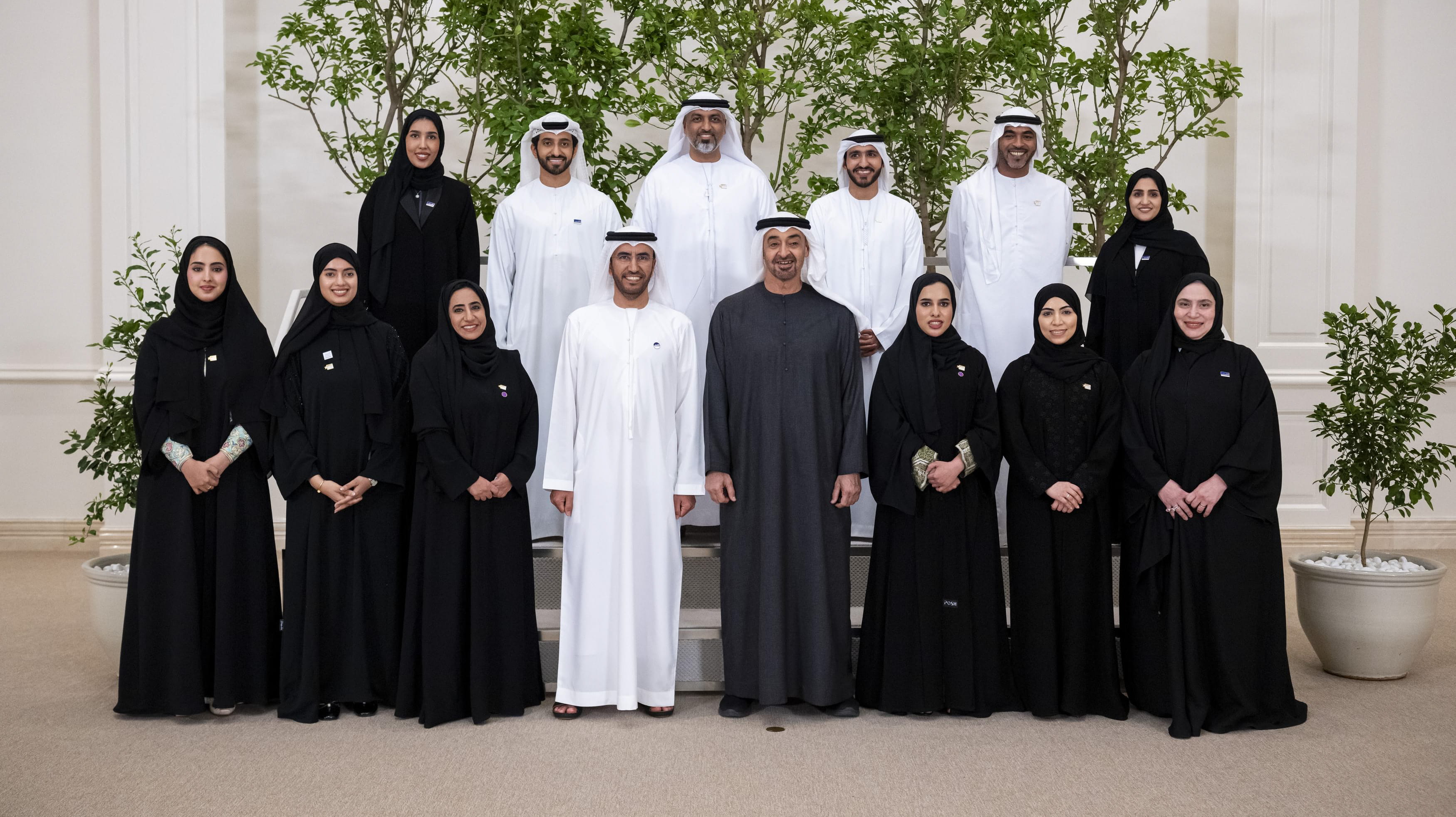 رئيس الدولة: القطاع الخاص ركيزة أساسية في تعزيز اقتصادنا الوطني