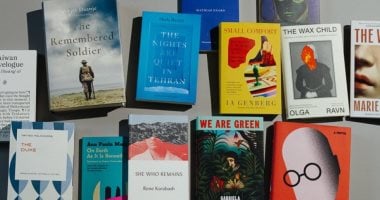 إعلان القائمة الطويلة لجائزة بوكر الدولية لعام 2026