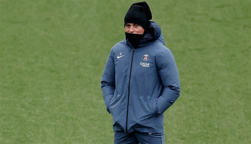 إنريكي يحمي ديمبيلي بـ"درع التجاهل"