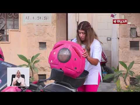 واحد من الناس - داليا فهمي: بدرب سواقة موتسيكلات واتعلمت السواقة بعد وفاة ماما