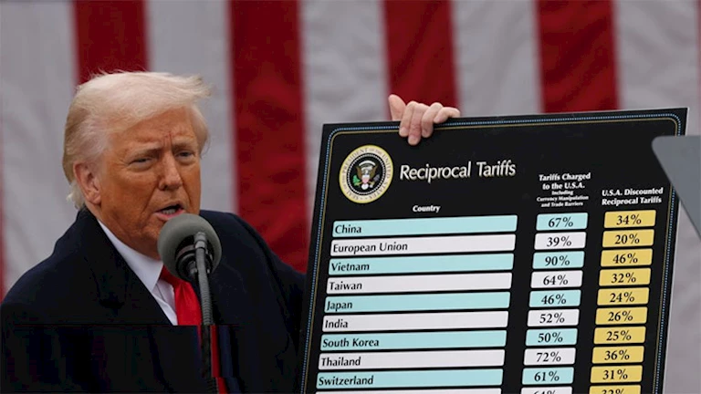 بعد رفض رسوم ترامب الجمركية.. كيف تأثرت أسعار الذهب؟