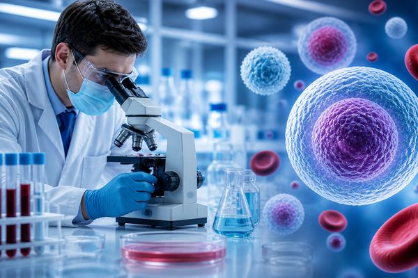 أستراليا تطوّر تقنية جديدة في الخلايا الجذعية لأمراض الدم والسرطان
