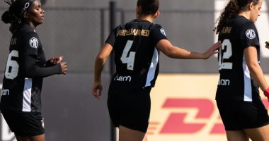 ترتيب دوري الكرة النسائية قبل الجولة الأخيرة