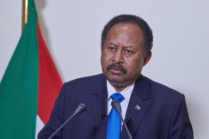 حمدوك يرحب بتصنيف الإخوان في السودان منظمة إرهابية