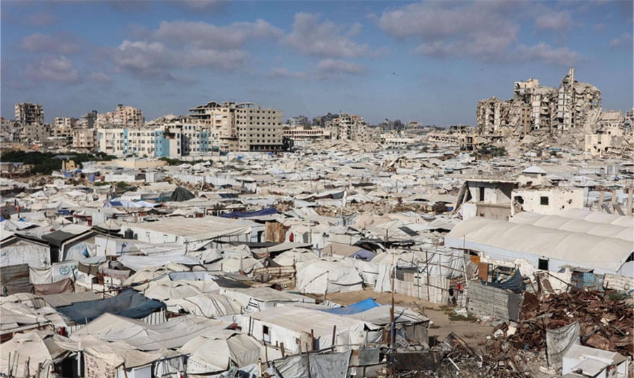 عن معنى ألف يوم من الإبادة في غزة واحتفالات ترامب بميلاد أمريكا قبل 250 عاما