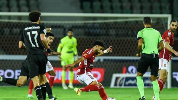موعد مباراة الأهلي وزد والقناة الناقلة