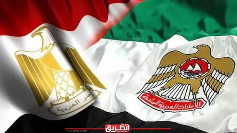 الإمارات ومصر.. تحالف ”حارس السماء” والدرع الحصين لأمن الخليج