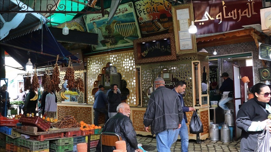 تونس.. العجز التجاري يسجل 2.62 مليار دولار في 4 أشهر