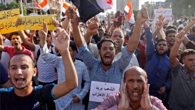 لماذا تبدو الحكومة المدنية مستحيلة في العراق؟ُ